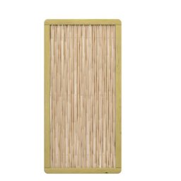 TraumGarten Sichtschutzzaun BAMBU Bambus, 89x179 cm