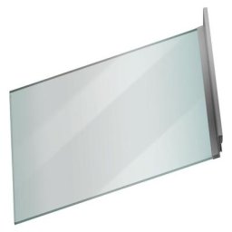 ACO Lichtschachtabdeckung Sicherheitsglas Lichtschachtbreite 800 mm