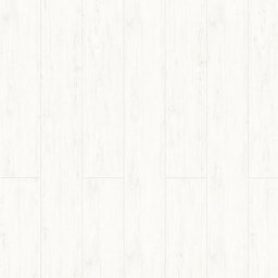 Parador Paneele Wand Decke RapidoClick Arctic Pinie Strukturiert weiß, 1280 mm