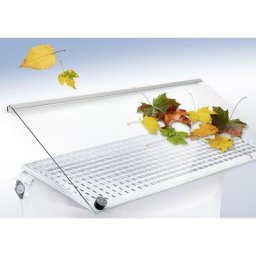MEA Glasabdeckung MEACAPE Lichtschachtbreite 100 cm, 70 cm