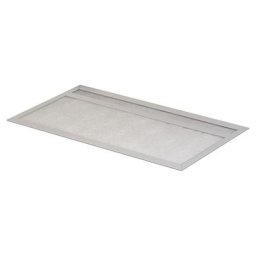 ACO Lichtschachtabdeckung mit Lüftungsgitter, 1250x600 mm