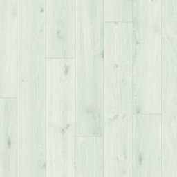 Parador Laminat Landhausdiele Basic 400 Eiche kristallweiß 4V