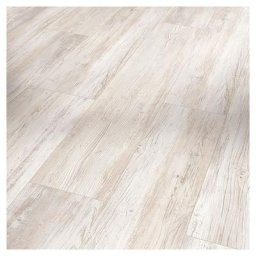 Parador Vinyl Basic 5.3 Pinie skandinavisch Weiß Vinylboden Landhausdiele