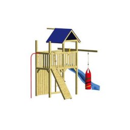 WINNETOO Spielturm FIREMAN