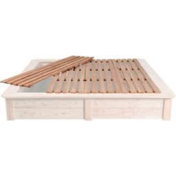 BEO Deckel für 4-Eck-Maxi-Sandkasten 200x200 cm