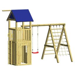 WINNETOO Spielturm EVEREST