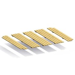 WINNETOO Sandkasten-Kombi-Set MORITZ