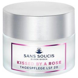 Sans Soucis Kissed by a Rose Tagespflege LSF 20 Tagescreme 50 ml