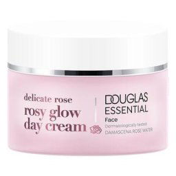 Douglas Collection Essential Delicate Rose Rosy Glow Day Cream Gesichtscreme 50 ml Damen