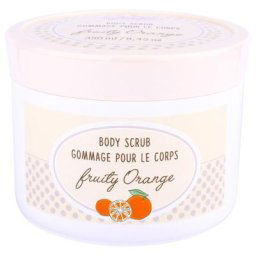 Badefee Fruity Orange Körperpeeling 350 g