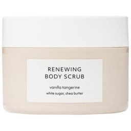 Estelle & Thild Vanilla Tangerine Renewing Body Scrub Körperpeeling 200 ml