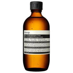 Aesop Bitter Orange Astringent Toner Gesichtswasser 200 ml