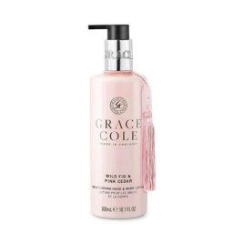 Grace Cole Boutique Wild Fig & Pink Cedar Bodylotion 0.3 l Damen