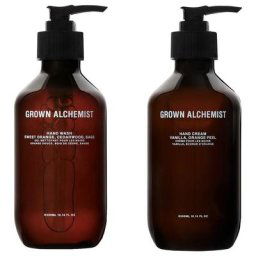 Grown Alchemist Hand Wash & Hand Cream Seife 300 ml