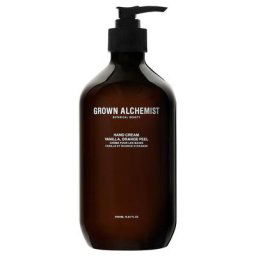 Grown Alchemist Vanilla & Orange Peel Handcreme 500 ml