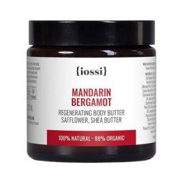 Iossi Mandarin Bergamot Regenerating Body Butter Körperbutter 120 ml