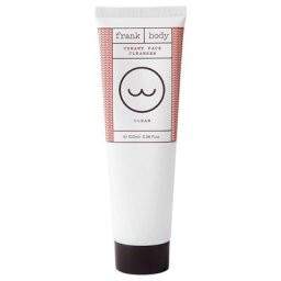 Frank Body Charcoal Face Cleanser Reinigungscreme 100 ml