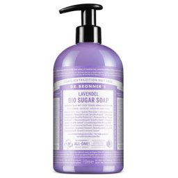 Dr. Bronner's SUGAR SOAP LAVENDER Seife 710 ml