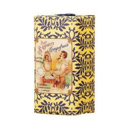 Claus Porto Barbear Grapefruit Fig Wax Sealed Soap Seife 150 g