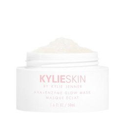 KYLIE SKIN AHA + Enzyme Glow Mask Gesichtspeeling 50 ml