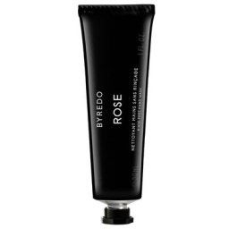BYREDO Rinse-Free Hand Wash Rose Seife 30 ml