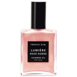 French Girl Lumière Rose Dorée - Shimmer Oil Körperöl 60 ml