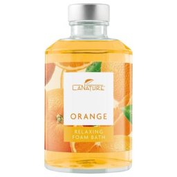 LaNature Orange Orange Schaumbad Badeschaum 250 ml