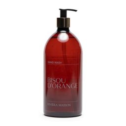 Riviera Maison Handseife mit Pumpe - Handwäsche Bisou d'Orange Raumdüfte 1000 ml