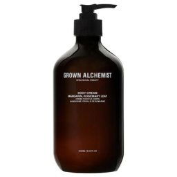 Grown Alchemist Mandarin & Rosemary Leaf Körperbutter 500 ml