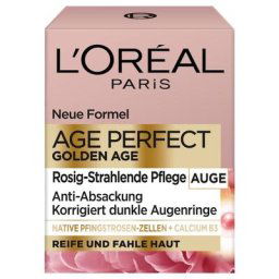L´Oréal Paris Age Perfect Golden Age Rosé Augencreme 15 ml Damen