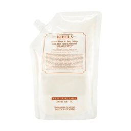 Kiehl’s Hand & Body Lotion Grapefruit - Refill Bodylotion 1000 ml