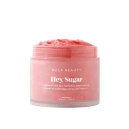 NCLA Pink Grapefruit Body Scrub Körperpeeling