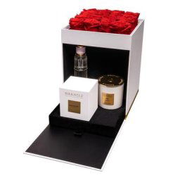 Birkholz Fragrance & Flowers Seductive Rose Red L Duftset