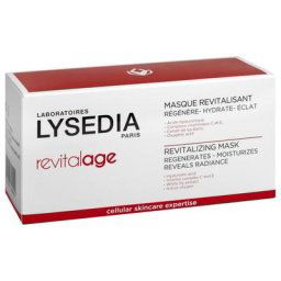 Lysedia Mask Revitalage Anti-Aging Masken 209 ml
