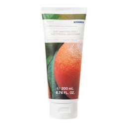 KORRES Grapefruit Sunrise Glättende Bodylotion 200 ml