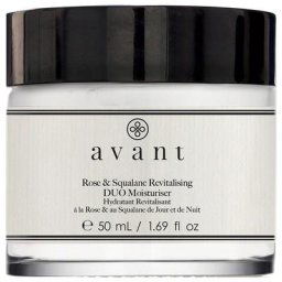 Avant Skincare Age Restore Avant Age Restore Rose & Squalane Revitalising DUO Moisturiser Gesichtscreme 50 ml