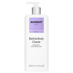 Marbert Bath & Body Classic Body Lotion Bodylotion 400 ml