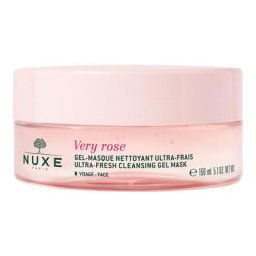 NUXE Very Rose Ultra-Fresh Cleansing Gel Mask Feuchtigkeitsmasken 150 ml