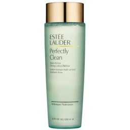 Estée Lauder Perfectly Clean Multi-Action Hydrating Toning Lotion / Refiner Gesichtswasser 200 ml