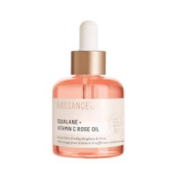 Biossance Über Biossance Squalane + Vitamin C Rose Oil Gesichtsöl 30 ml