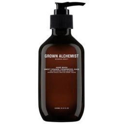 Grown Alchemist Sweet Orange, Cedarwood & Sage Seife 300 ml