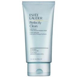 Estée Lauder Perfectly Clean Multi-Action Cleanser / Moisture Mask Feuchtigkeitsmasken 150 ml