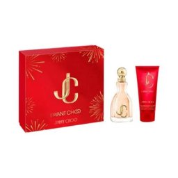 Jimmy Choo I Want Choo Set Duftsets Damen