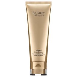 Estée Lauder Re-Nutriv Hydrating Foam Cleanser Gesichtscreme 125 ml Hellbraun