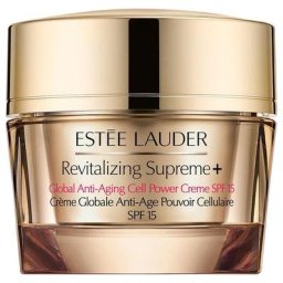 Estée Lauder Revitalizing Supreme Global AntiAging Cell Power Creme+ SPF15 Anti-Aging-Gesichtspflege 50 ml