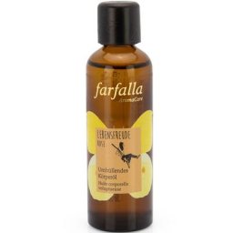 Farfalla Körperöl - Umhüllendes 75ml