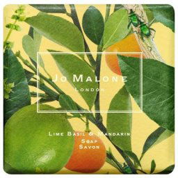 Jo Malone London Kleine Kostbarkeiten Lime Basil & Mandarin Bath Soap Seife 100 g