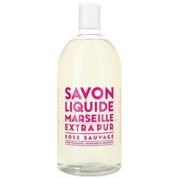 Compagnie de Provence Extra Pure Liquid Marseille Soap Wild Rose Seife 1000 ml