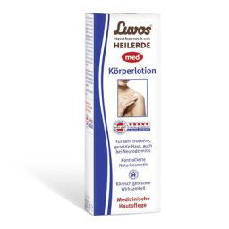 Luvos LUVOS Naturkosmetik MED Körperlotion Schwangerschaft 0.2 l
