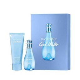 Davidoff Cool Water Woman Holiday Set Duftsets Damen